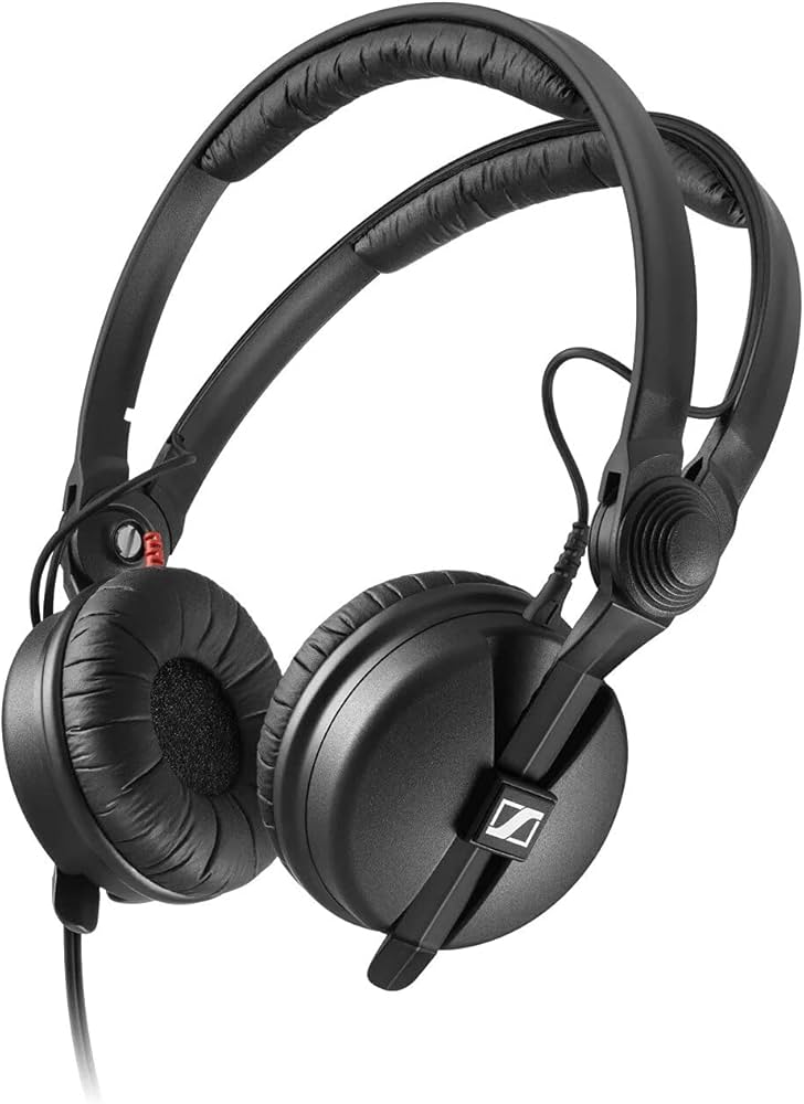 SENNHEISER HD25 美品 Amazon | Sennheiser ゼンハイザー HD 25 密閉型